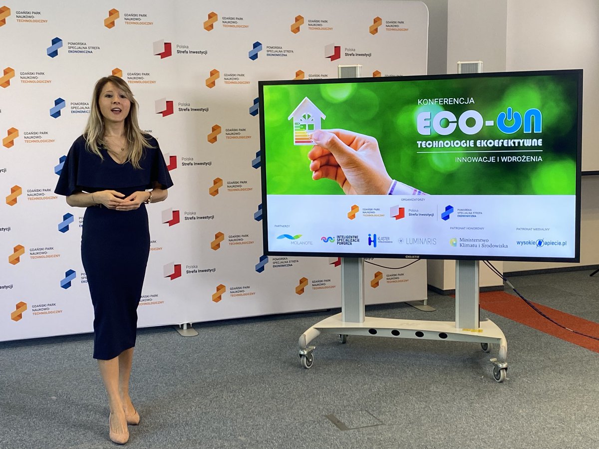 Gdański Park Naukowo Technologiczny jest gospodarzem konferencji Technologie Efektywne - innowacje i wdrożenia. BEST bierze udział w tym wydarzeniu