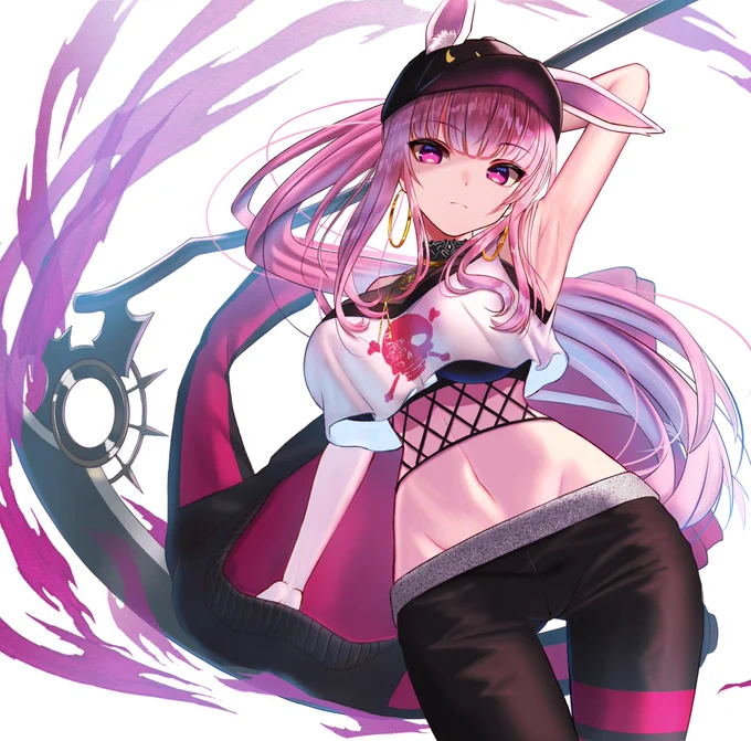 #今月描いた絵を晒そう 