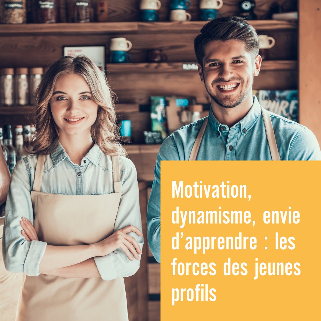 COOKORICO (@cookoricocom) on Twitter photo Il reste existe encore + de 100 000 postes vacants dans le secteur.
Une occasion idéale pour envisager offrir des postes à des candidats sans expérience ou sans diplôme mais aussi à des apprentis ou jeunes diplômés. 
Cookorico vous explique pourquoi 👉 blog.cookorico.com/2021/06/29/mot… Il reste existe encore + de 100 000 postes vacants dans le secteur.
Une occasion idéale pour envisager offrir des postes à des candidats sans expérience ou sans diplôme mais aussi à des apprentis ou jeunes diplômés. 
Cookorico vous explique pourquoi 👉 blog.cookorico.com/2021/06/29/mot…