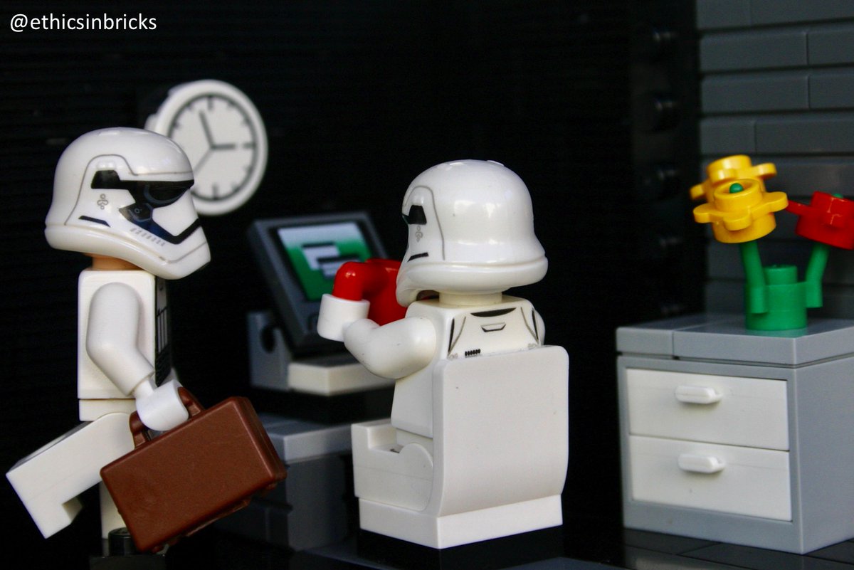 Leaders who don't listen will be eventually surrounded by people who have nothing to say.