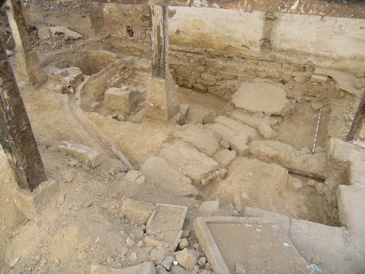 OndareBabesa's tweet photo. Se ha publicado la Orden Foral con la convocatoria de ayudas para intervenciones arqueológicas realizadas como consecuencia de obras que afecten a las zonas arqueológicas situadas en el Territorio Histórico de Álava. 
Más información ⬇️
https://t.co/u4xEjErbiQ https://t.co/gsmPgtz04f