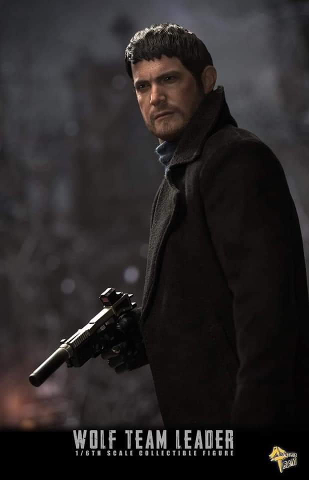 ゲームキャラクター Resident Evil Village Chris Redfield Chris