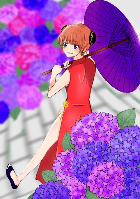 神楽ちゃん 高画質 のtwitterイラスト検索結果 古い順