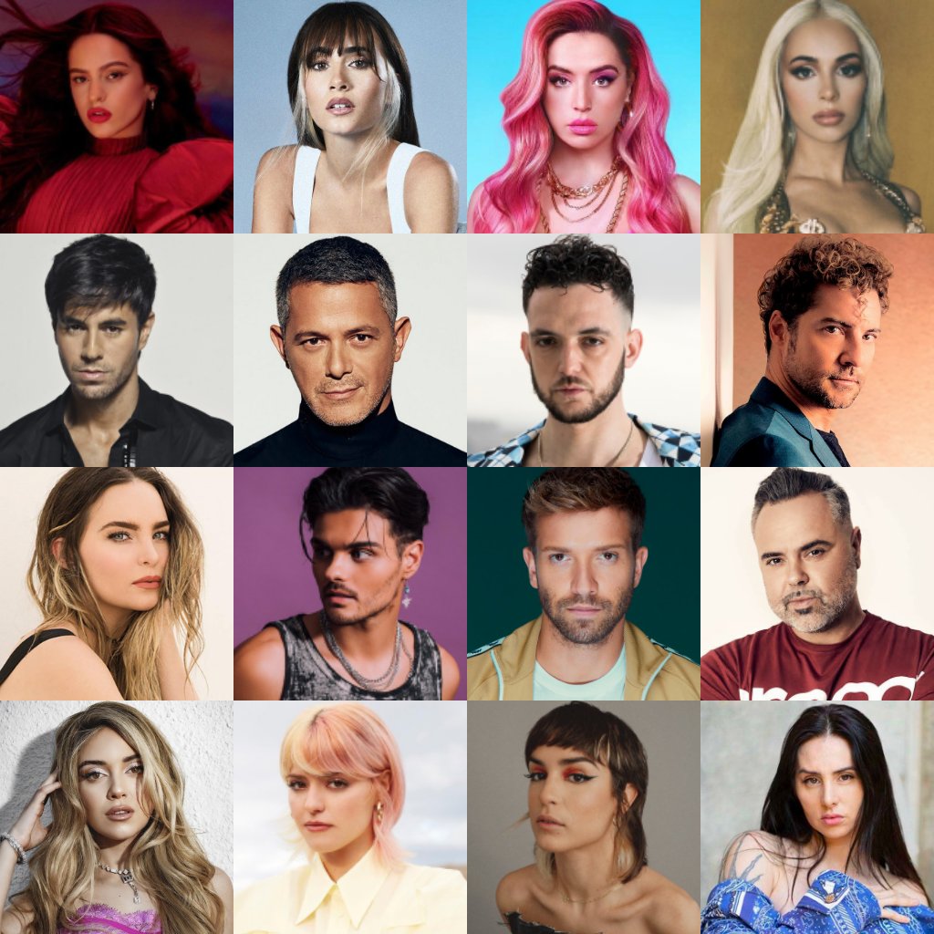 Latino Gang On Twitter Industria Musical Espanola Https T Co Yovvzbcdtf Twitter