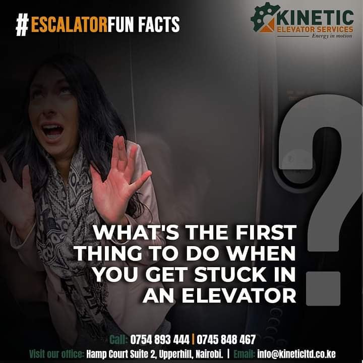 KineticElevator's tweet photo. Uta ambia nini watu?
Avoid hii hustle by working with the #bestinengineering
#energyinmotion
#kineticelevatorservices

https://t.co/BekNksRwHm https://t.co/cMB7GAcplk