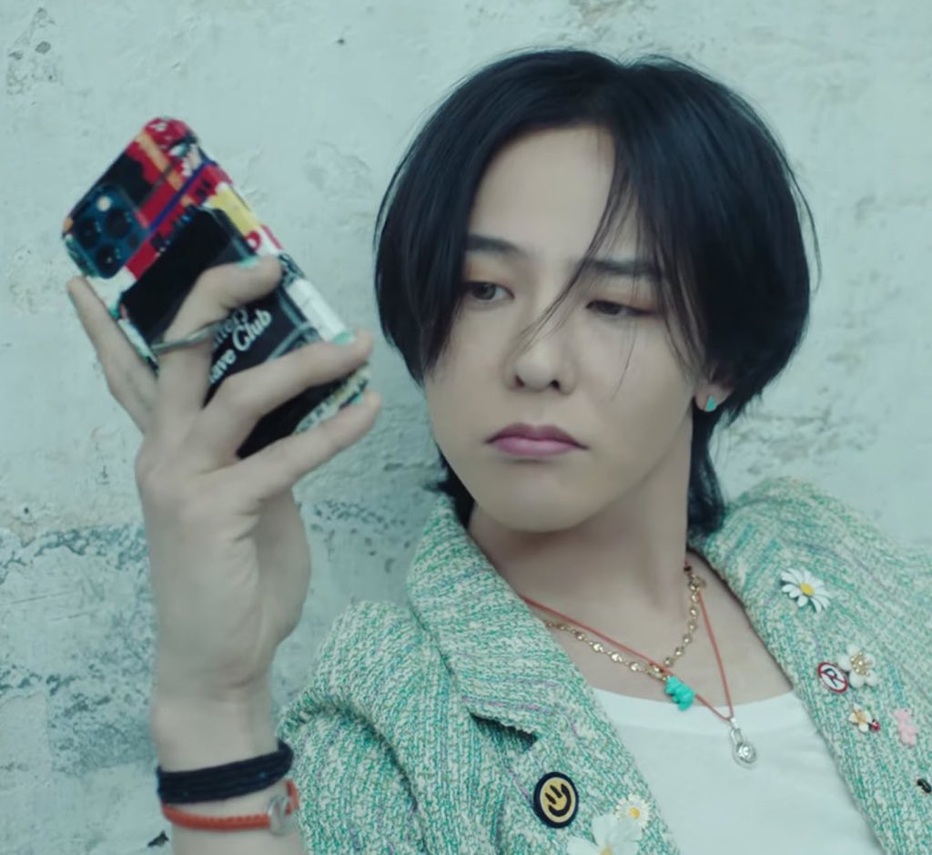 #GDRAGON x TS Shampoo (4)