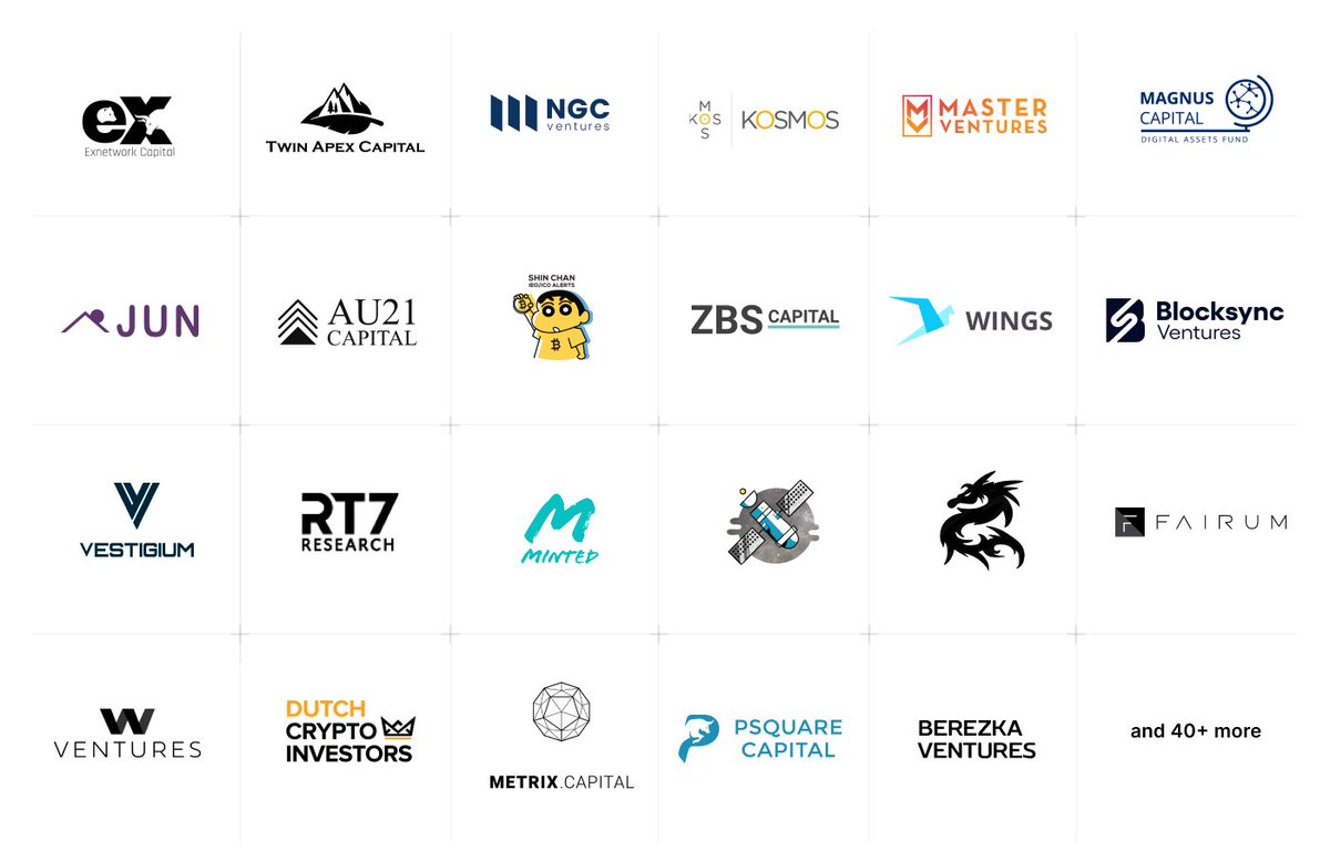 Have you checked the list of our pre-sale investors yet? $4.5+ million, 20+ funds – that says a lot about #XPnetwork, doesn’t it? 🔥🔥🔥
📢Read the details on Medium:📢xpnetwork.medium.com/the-4-5m-xpnet…