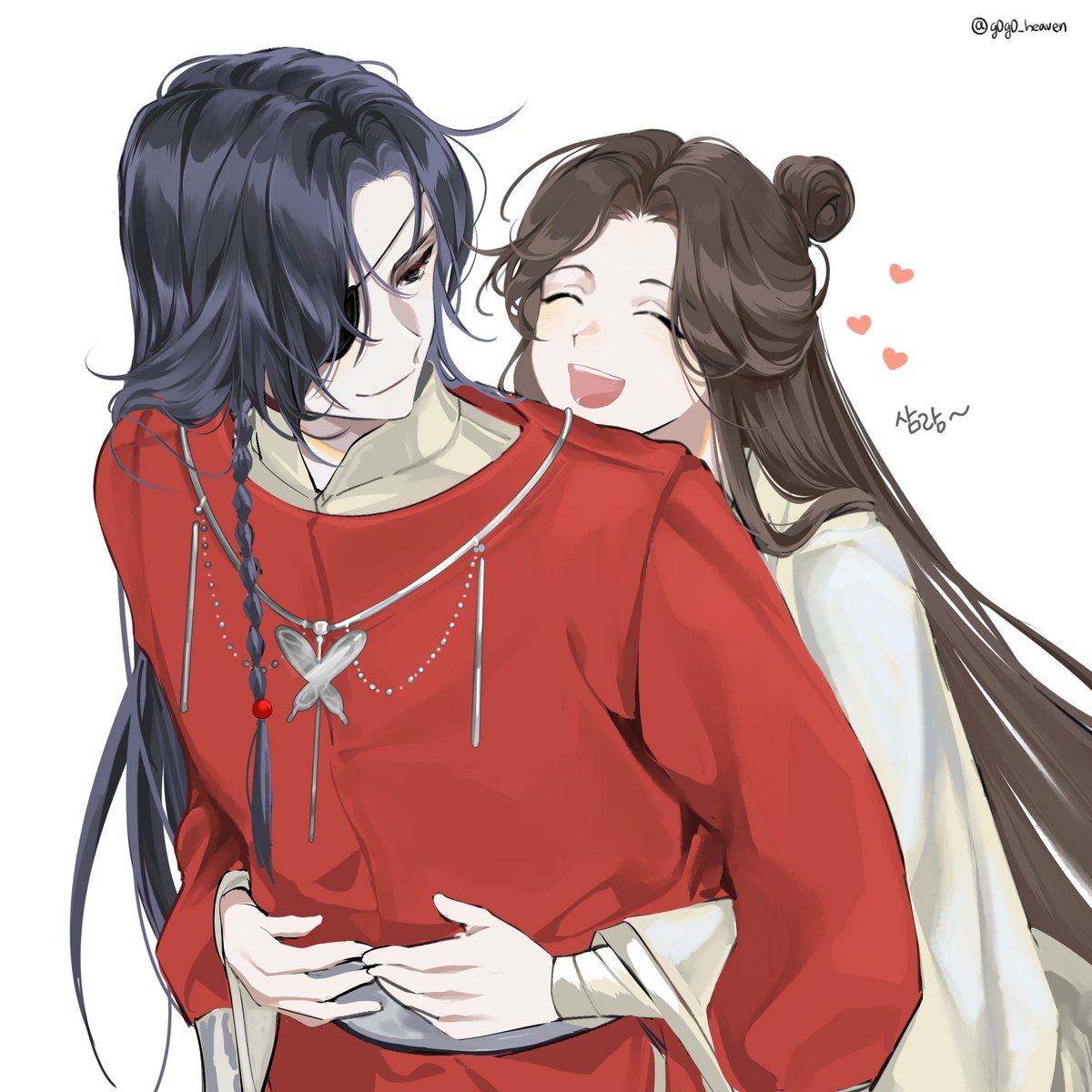 #天官赐福