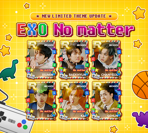 SuperStarSM_twt's tweet photo. This week schedule is so busy! #DONT_FIGHT_THE_FEELING
Let me show you my #Checklist
Play #EXO #weareoneEXO with 3 stars
Clear #No_matter missions and get limited Wallpaper
Check out #EXO limited profile in shop
Decorate lobby with new Wallpaper
Now it's time to defeat in #SSM ! https://t.co/2x4DBvxExZ
