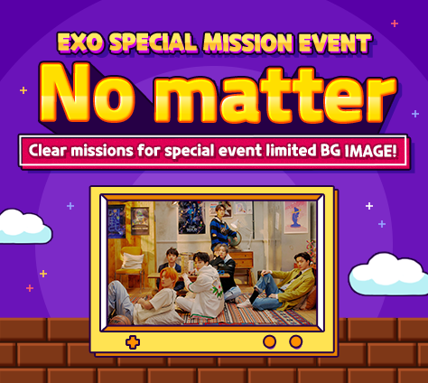 SuperStarSM_twt's tweet photo. This week schedule is so busy! #DONT_FIGHT_THE_FEELING
Let me show you my #Checklist
Play #EXO #weareoneEXO with 3 stars
Clear #No_matter missions and get limited Wallpaper
Check out #EXO limited profile in shop
Decorate lobby with new Wallpaper
Now it's time to defeat in #SSM ! https://t.co/2x4DBvxExZ