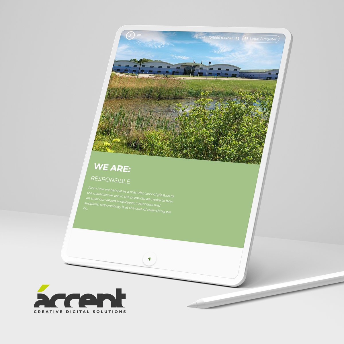 Accent Design tweet media