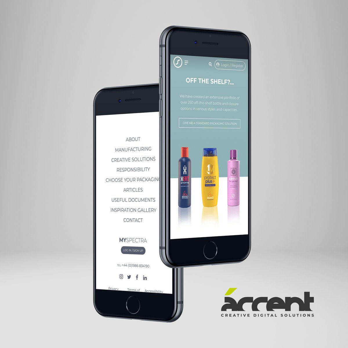 Accent Design tweet media