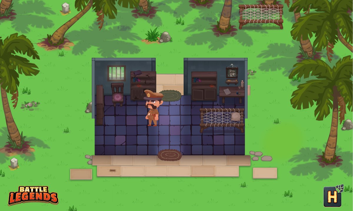 Hammerplay Studios tweet media