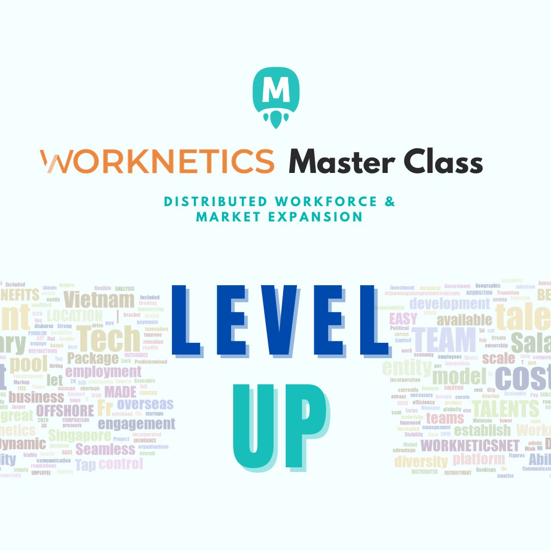 MbanqLabs's tweet photo. We appreciate our partner @Worknetics' support in conducting a masterclass on distributed workforce &amp; market expansion for our third cohort of startups!
#fintech #masterclass #accelerator #incubator #accounting #worknetics #distributedworkforce #marketexpansion #entrepreneur https://t.co/wBiBeCOhGf