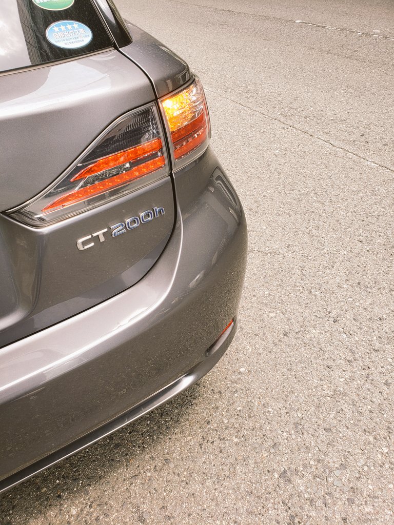 うるばん Losingobernablesdeapex 長年 連れ添った相棒と今日お別れしました Fスポーツ最高 フルモデルチェンジ期待してるよー レクサス レクサスct T Co Bvivuvdd1a Twitter