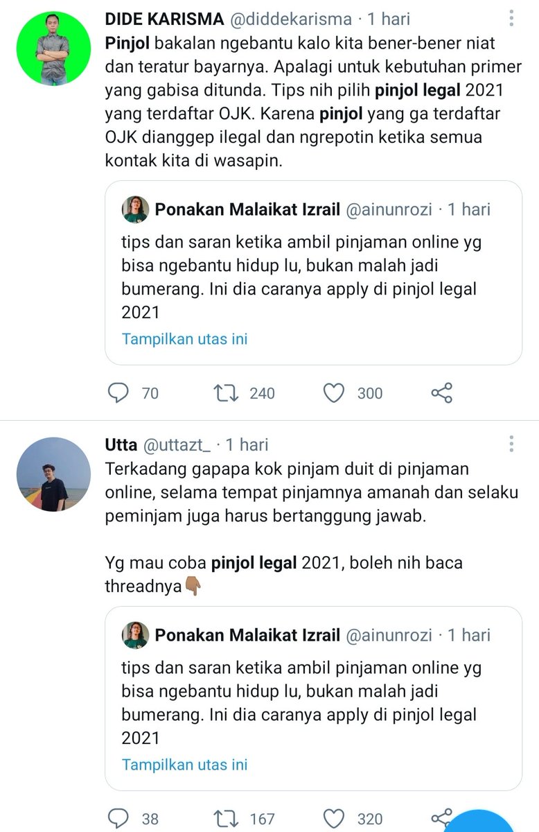 Pinjol Sebar Data Kita / Tribun Timur Berita Online Makassar Viral