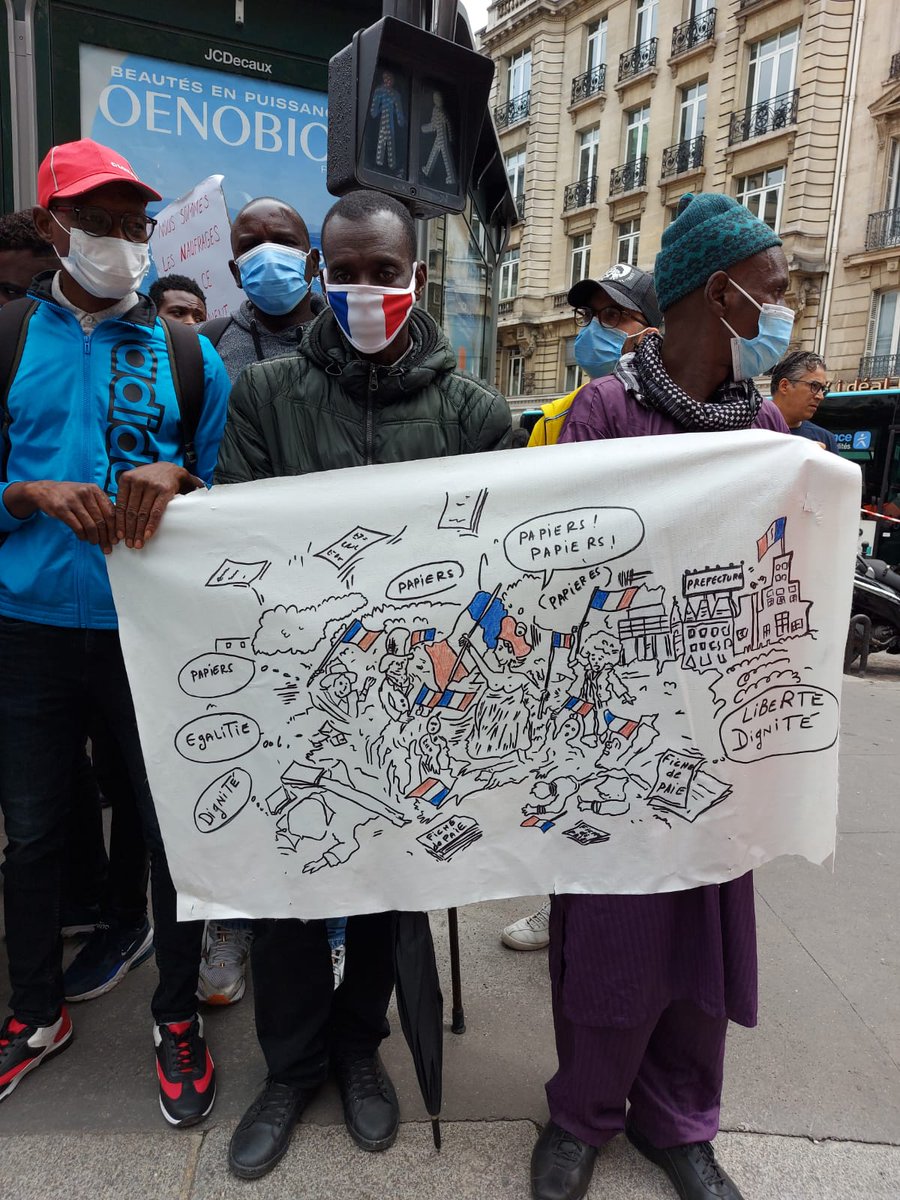 Ensemble pour notre régularisation et intégration tweet media