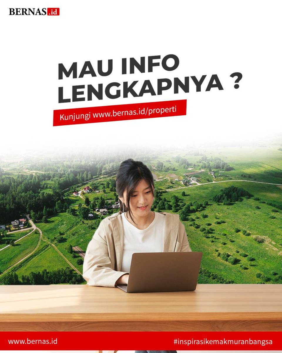 PropertiHebat's tweet photo. Info Properti | Kavling Jonggol

Tanah dengan luas 202 m2 dan harga bersahabat yaitu Rp 161,6 Juta ini cocok untuk Anda yang sedang mencari tanah di daerah yang tenang namun memiliki banyak potensi untuk berkembang.

https://t.co/IKS8p9c4U9 https://t.co/xLOOUT62tm