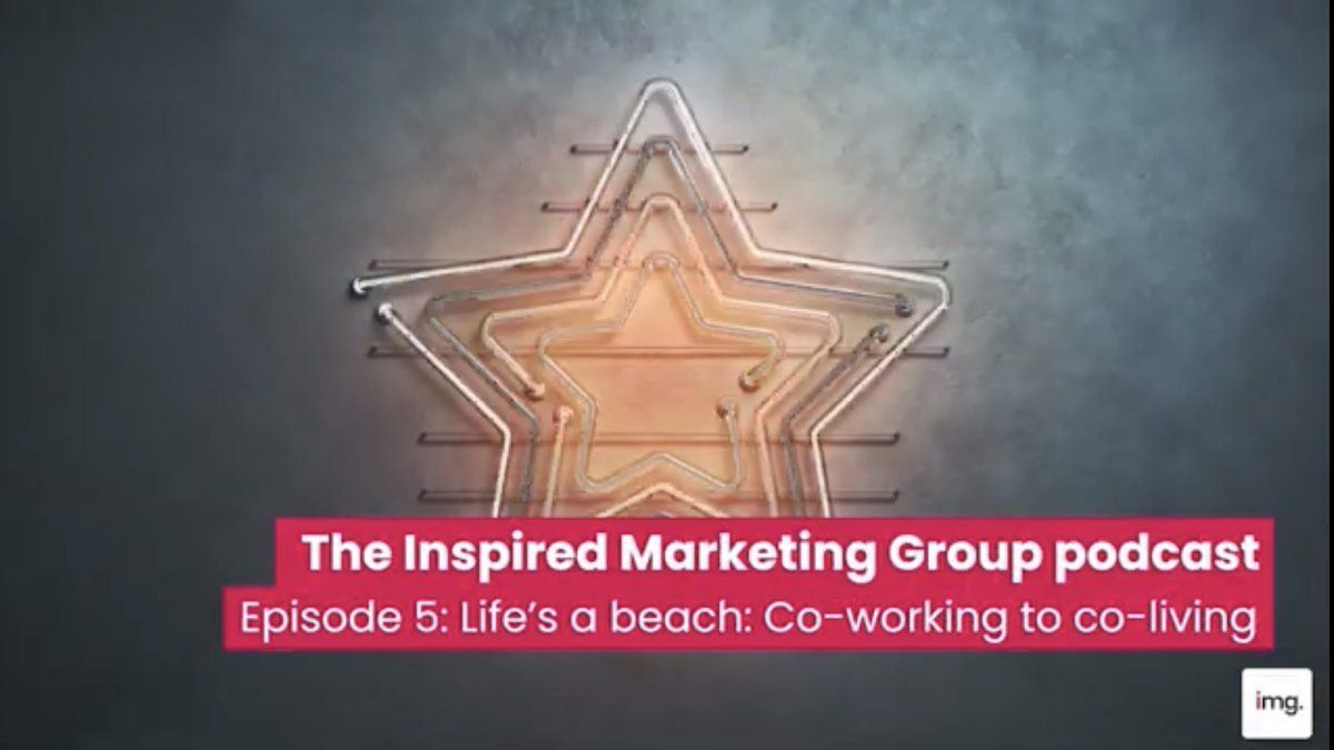 🚨🎙New Podcast Episode 🎙🚨

IMG co-founders David Coghlan and Richard Johnson are joined by self-declared flexible working enthusiast Joanne Smalley, owner of Cardain Communications.

Listen or watch at - theimgroup.co.uk/news. Or head to your chosen Podcast store.