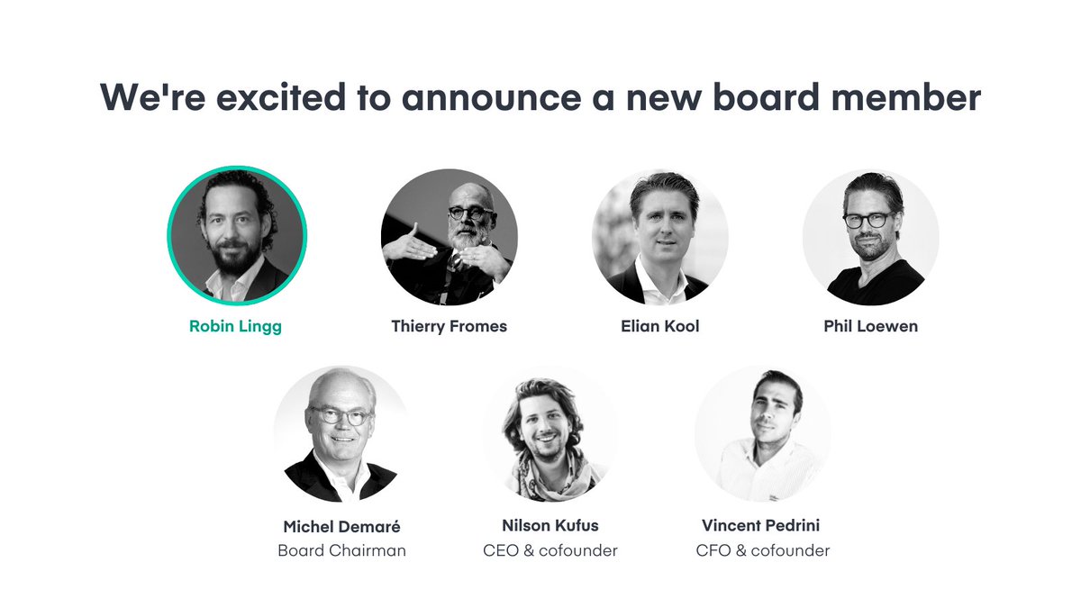 We are excited to announce that Robin Lingg has joined as a new board member of Nomoko! He brings great expertise in PropTech and digital marketplaces, helping us to reach the next level in the real estate industry. Welcome on board! #Realestateindustry
hubs.la/H0RhlBT0