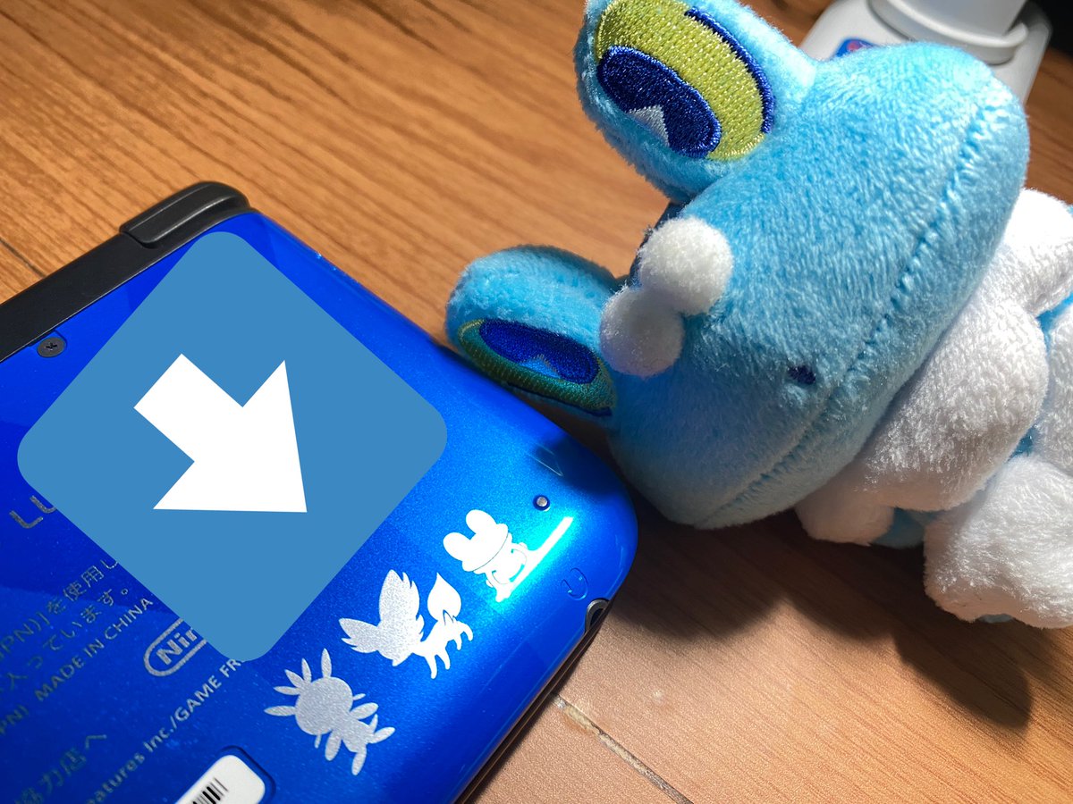 ポケモンxy ポケモンxy