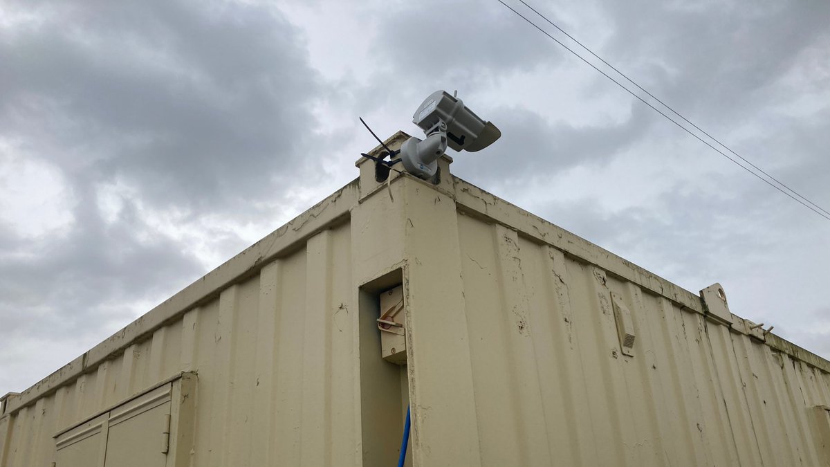Attaching #CCTV to a #shippingcontainer with Domino Clamps means no welding, no drilling and no damage. And it's a lot more secure than cable ties 😉⠀⠀
⠀
Take a look and see how easy it is to install our Universal CCTV kit ⠀
🔗👉🏼 buff.ly/3gT4dCz

#wednesdaywisdom