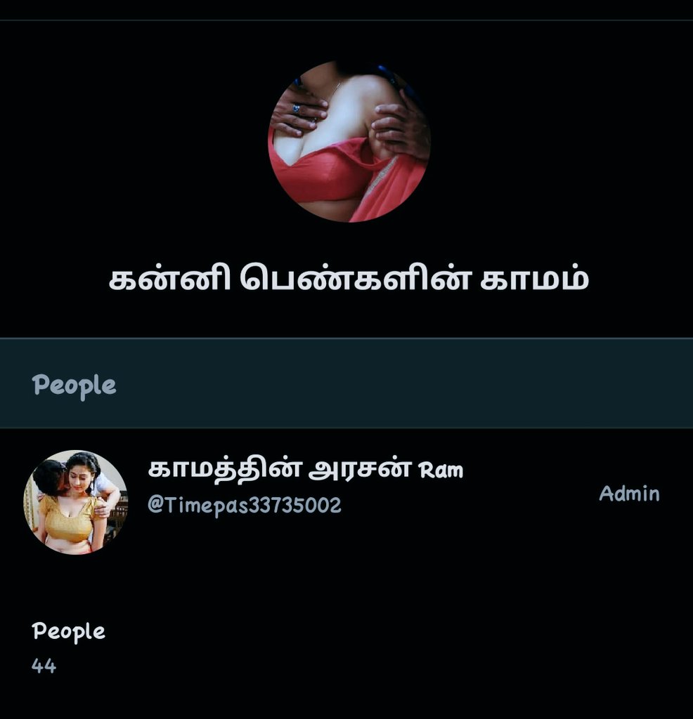 Timepas33735002's tweet photo. Tamil boys and girls ....

Group fun chat Ku interested na like follow RT panitu 

Enaku DM pannunga .....

I will add you soon 

Only RT Panna mattum than ungaluku reply pannuvan...

Old msg anupi irundhalum send me again faster https://t.co/pqP0a7NTIF