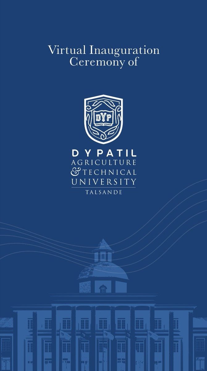 D. Y. Patil College of Engg & Tech , Kolhapur. tweet media