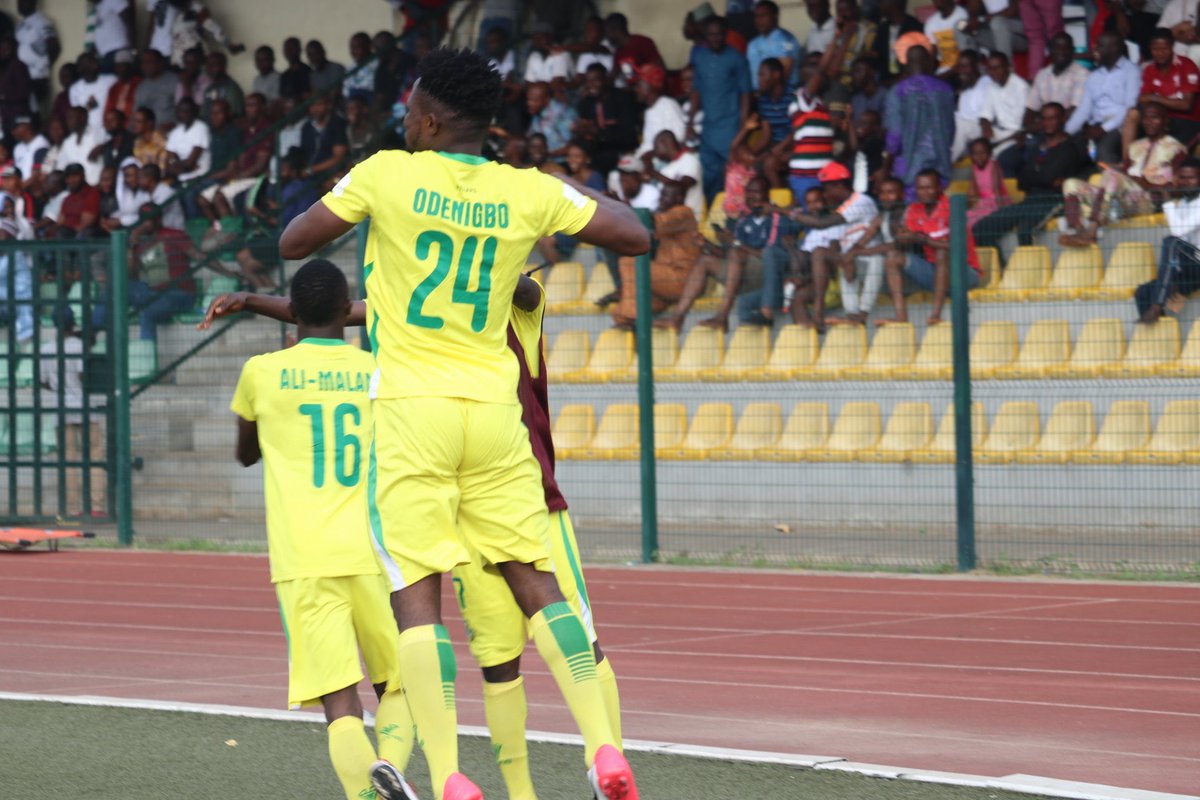 EbukaDavid24's tweet photo. It’s always a great feeling that my goal can be difference. I was happy to score the winning goal against FC IfeanyiUbah on Sunday. 

Focus is now on MFM FC in Lagos today. 

#SaiMasugida https://t.co/RYoukVv1I2