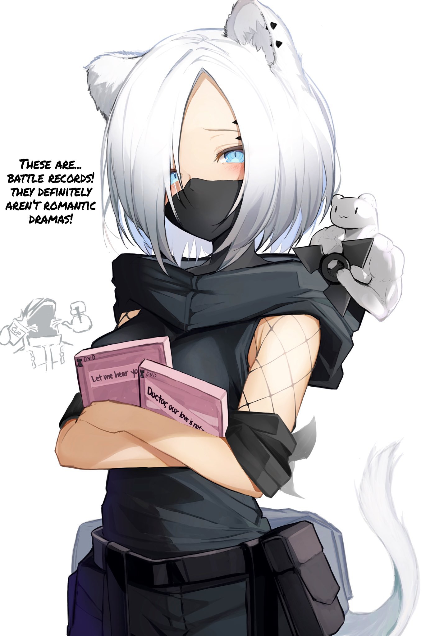 Cat Nip Hoarder Tab Head 英語版だよ 一緒に恋愛ドラマを見よう T Co Dqyzuyc1qu Twitter