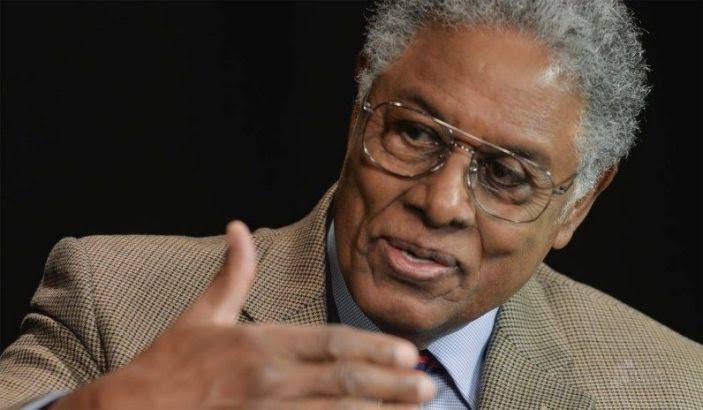 One Thomas Sowell quote a day keeps your ignorance away.

Happy Birthday to a maverick & a living legend 