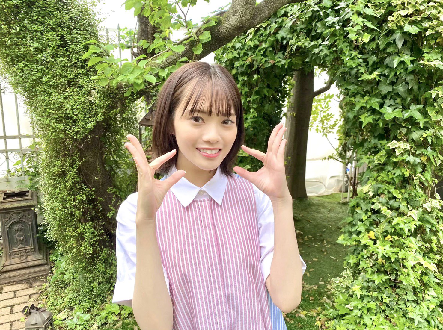 日向坂46 加藤史帆 DASADA 容易 缶バッジ 私服 売買された