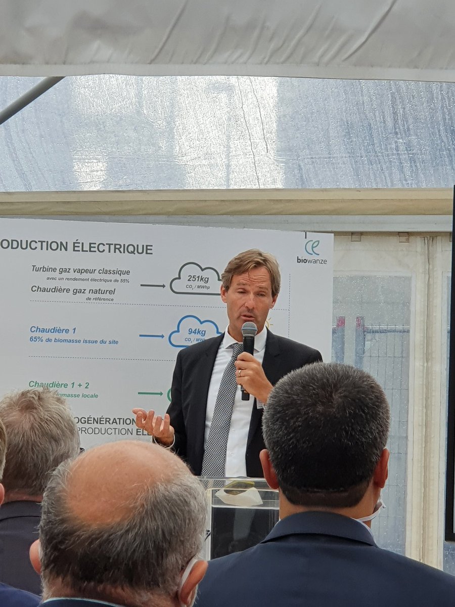 Jean-Luc Claes (@claesjean) on Twitter photo Pose de la première pierre de la nouvelle chaudière biomasse de nos collègues de Biowanze, un pas de plus vers un environnement meilleur <a href="/GuyPaternoster/">Guy Paternoster</a> Pose de la première pierre de la nouvelle chaudière biomasse de nos collègues de Biowanze, un pas de plus vers un environnement meilleur <a href="/GuyPaternoster/">Guy Paternoster</a>