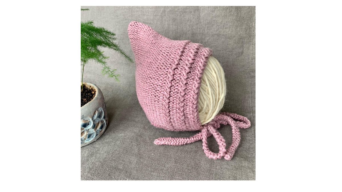 AnnaTaliadoros's tweet photo. Another gorgeous #baby #pixiehat this time in #pink colour. Check out my Etsy shop https://t.co/zfhrsbgSUH
#handknitted #mother #babyshower #babygift #ukmums #babyhat #londonmums #knitting #motherbaby #HandmadeInUK #handmade #sustainablefashion https://t.co/MOoHOmACWb