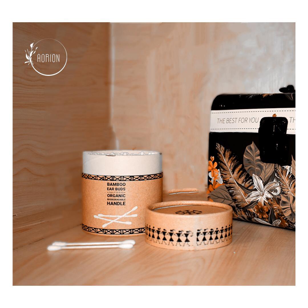 aori_on's tweet photo. Bamboo cotton ear swabs 
Order now @aori_on for just 110 rupees or text your orders on 9997255660

#bamboo #bambooproducts #bambooplant #marine #marinelife #marinebiology #ecofriendly #ecofriendlyliving #ecofriendlypackaging #sustainable #sustainableliving #sustainability #reuse https://t.co/IJD8qoASDn