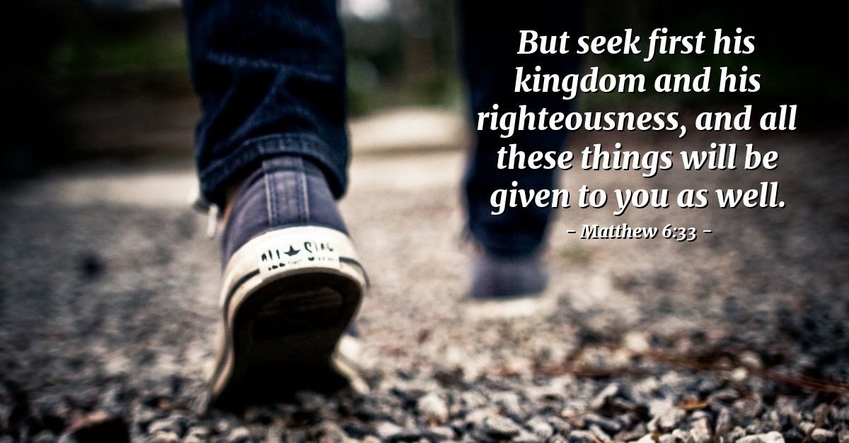 VerseOfTheDay's tweet photo. Today's Verse - Matthew 6:33 https://t.co/PGXiVWNK8q https://t.co/v7eHizI0OP
