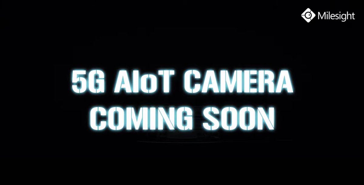 Today is the final instalment of Milesight’s series of informative webinars to celebrate their 10th anniversary! 

Don’t miss this afternoon’s insight into the brand new 5G AIoT camera!

2.00pm - 3.00pm
Book here - buff.ly/3yTGTgN

Teaser video: buff.ly/3y1HgVc