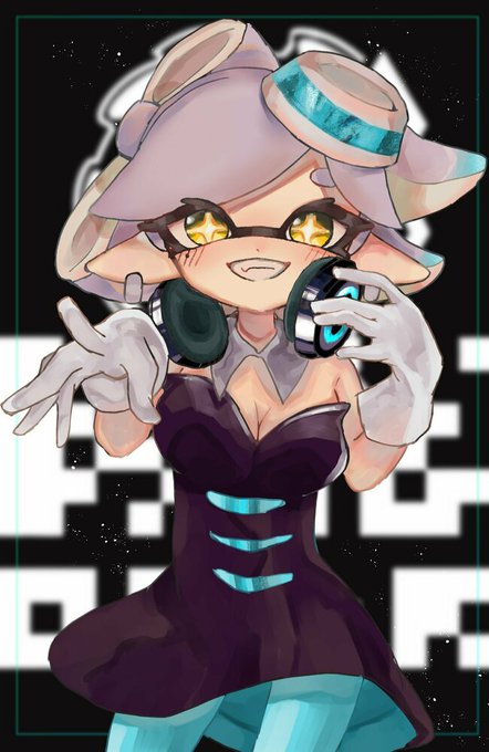 イカップルのtwitterイラスト検索結果