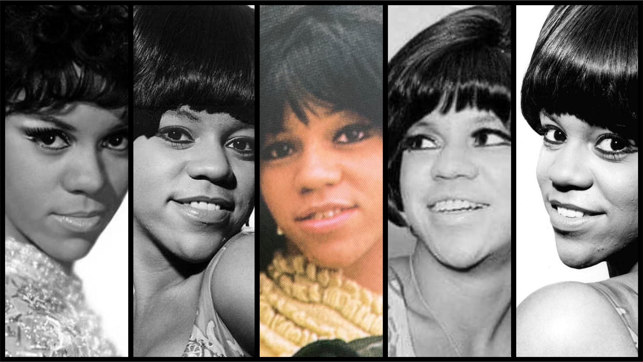 Happy Birthday Florence Ballard (June 30, 1943- February 22, 1976) singer of The Supremes 