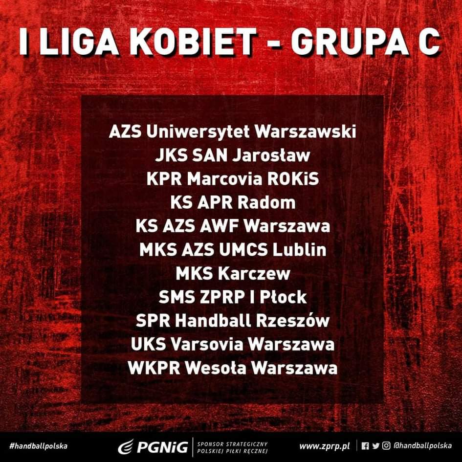 handballrzeszow's tweet photo. Zapowiedź nadchodzące sezonu ! 
Znamy grupę w której będziemy walczyć w przyszłym sezonie I ligii piłki ręcznej kobiet. Grupa C będzie wyzwaniem, które czeka nas w 2021/2022 roku.
Zapraszamy do śledzenia dalszych informacji !  ☺️
#szczypiorniakdlaRzeszowa
#zprp
#handballPolska https://t.co/BTq0A7eos1
