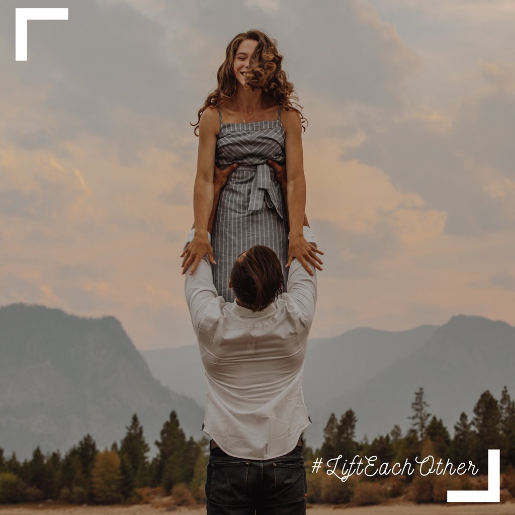 Keep lifting each other up. Remind that special person in your life just how wonderful they are, each and every day...
#relationships #relationshiptips #love #datingtips #datingadvice #relationshipadvice #truelove #couple #couplegoals #goals #lifestyle #happiness