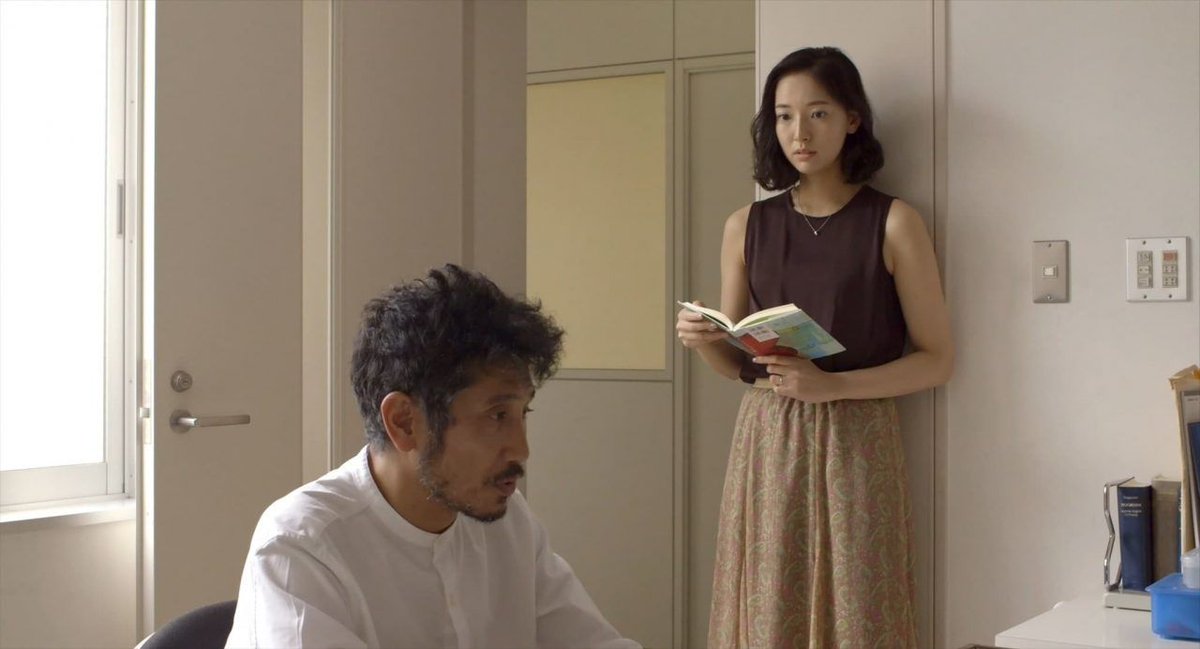 easternKicks's tweet photo. Hamaguchi Ryusuke conquers @fareastfilm with his new feature movie Wheel of Fortune and Fantasy. An experimental film that makes you believe in the impossible. #films #cinema #japan #feff23 #feffcampus https://t.co/UXFQeIU7aI https://t.co/lllBdJ86ff