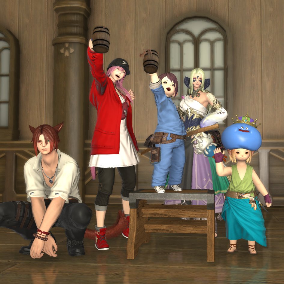 Lilimo Limo Blog Entry クトゥルフ神話trpgで遊びました Final Fantasy Xiv The Lodestone Lilimo Limo Blog Entry クトゥルフ神話trpgで遊びました Final Fantasy Xiv The Lodestone