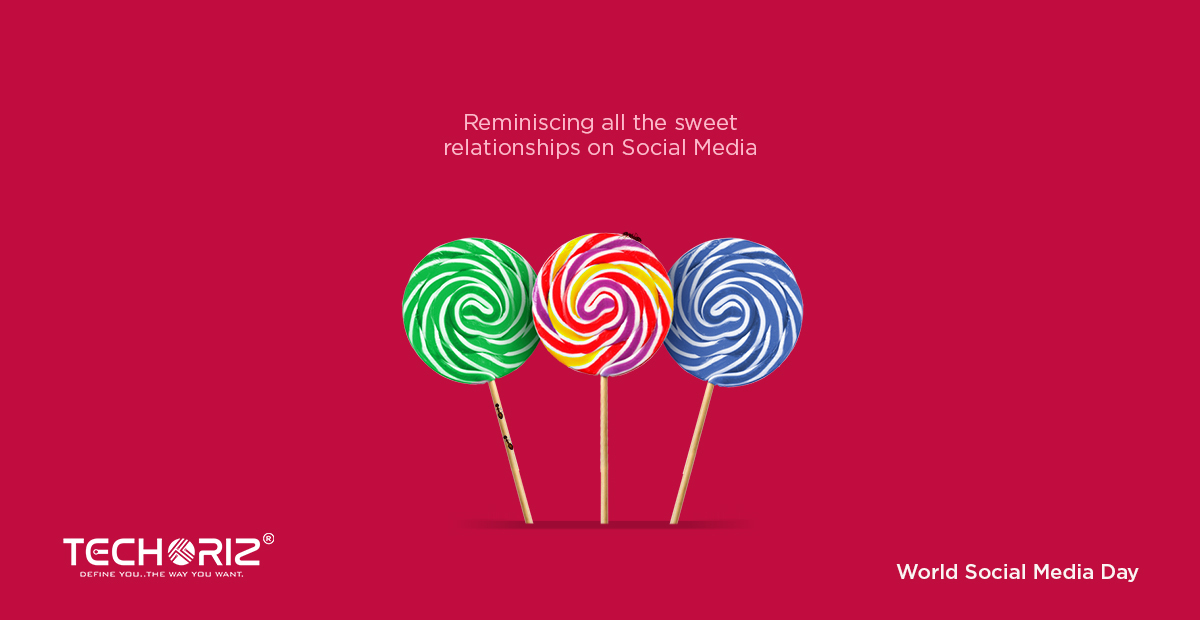 techoriz's tweet photo. This World Social Media day, Reminiscing all the sweet relationships on Social Media.
#techoriz #techorizdigital #digitalsolutions #branding #website #worldsocialmediaday #socialmedia #socialmediaday #june30 #logo #logodesign #brochure #digitalmarketing #socialmedia https://t.co/mDEjeJuhW3