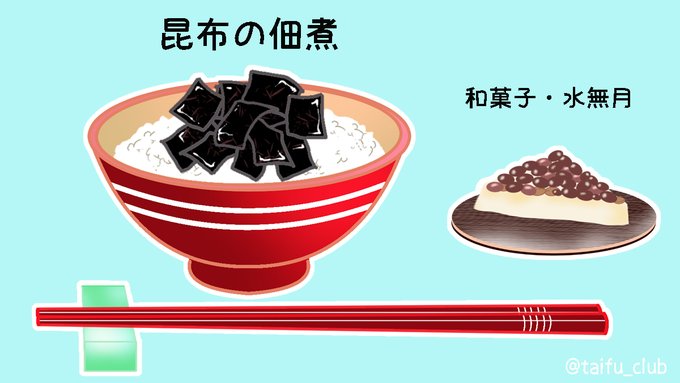 ちらし寿司の日のtwitterイラスト検索結果