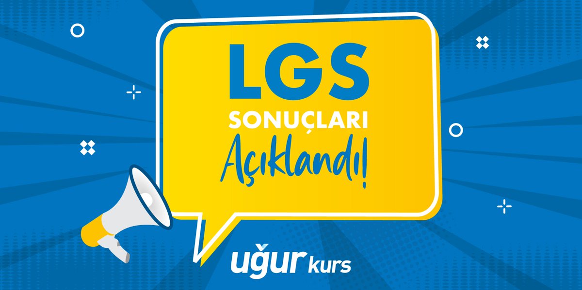 Milli Eğitim Bakanlığı Liselere Geçiş Sınavı sonuçlarını açıkladı. Adaylar, sonuçlarını sonuc.meb.gov.tr adresinden öğrenebilirler. #LGS