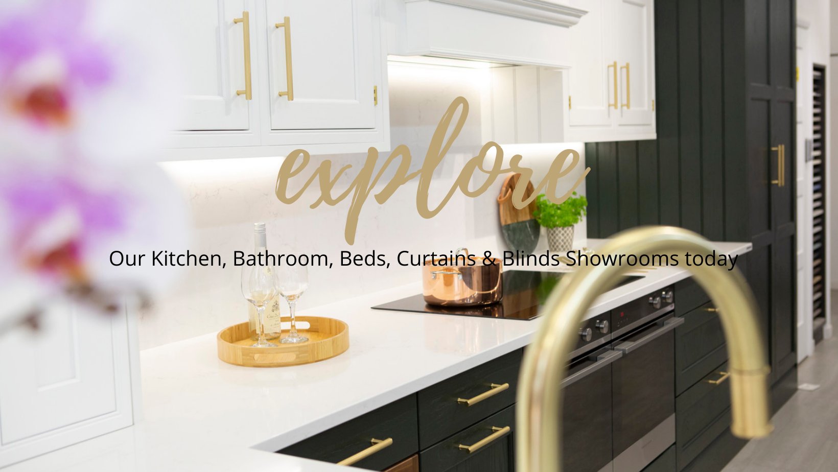 karton røg journalist Gardiner Haskins on Twitter: "Discover our large range of kitchens,  bathrooms, beds, wardrobes, curtains and blinds today. Be inspired and let  our design experts project manage your next renovation project from start