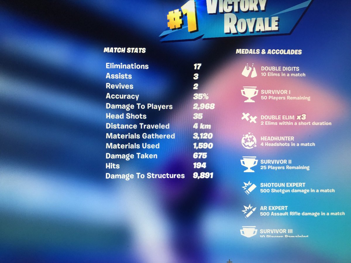 Fishy41080584's tweet photo. Back to back arena dub in the one where I had 17 kills my duo had 5 so 22 kills combined https://t.co/SAzvMzo32U