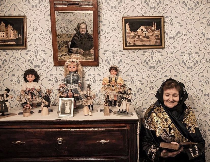 easteuropeworld's tweet photo. Slovaks in Serbia by Petar Desic https://t.co/Utdi2Pm1BI