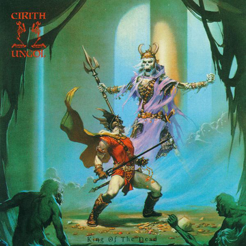 E5Hhv jXwAAvV51 RT @WICKEDNEWS666: 💥Happy anniversary, CIRITH UNGOL ! 'King of the Dead' was released on July, 2nd, 1984 ! @CirithU #hardrock Jo... | Cirith Ungol Online